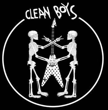 Clean Boys - punk rock from Denmark
